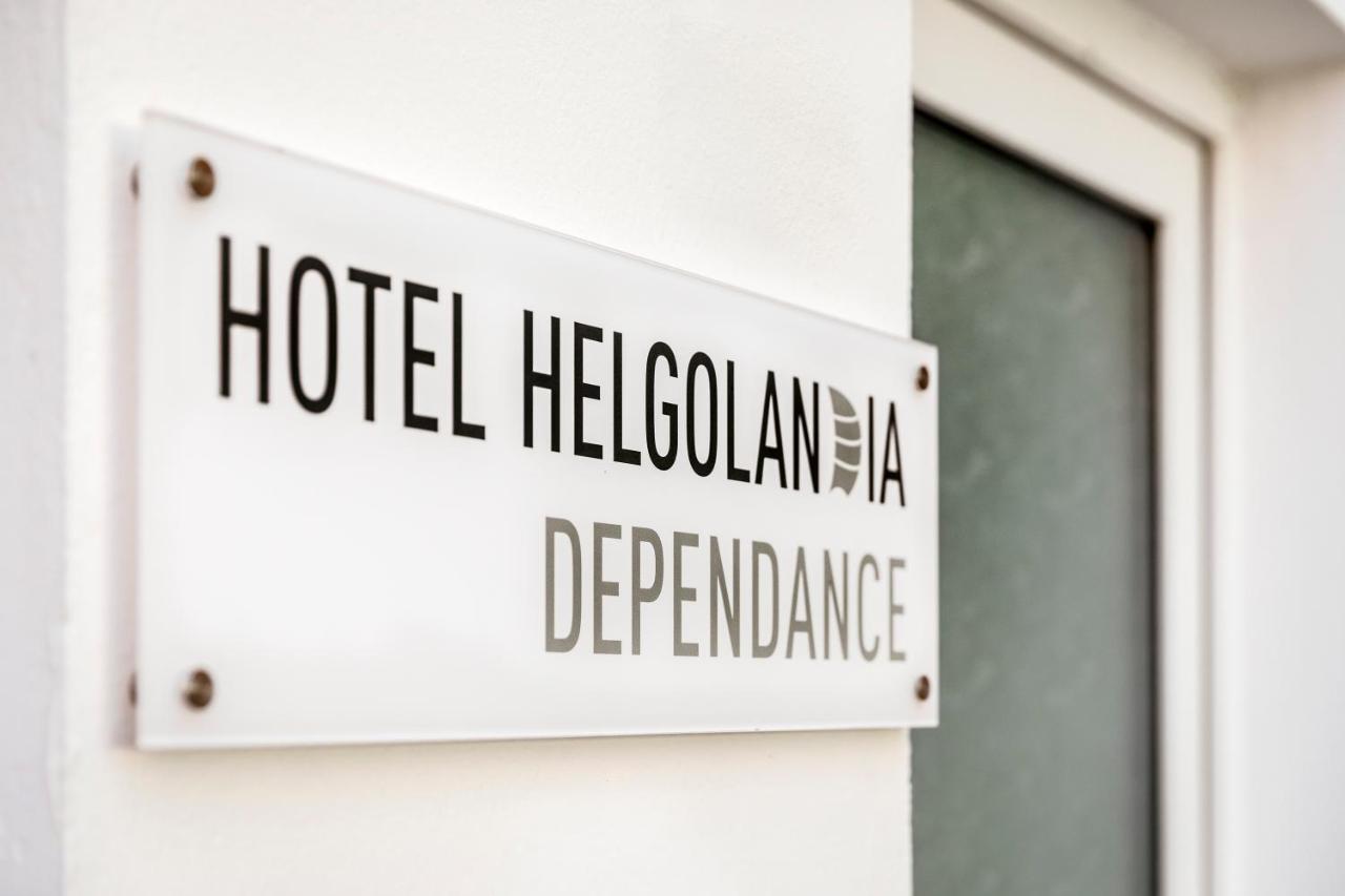 Helgolandia Dependance Bed & Breakfast Heligoland Ngoại thất bức ảnh