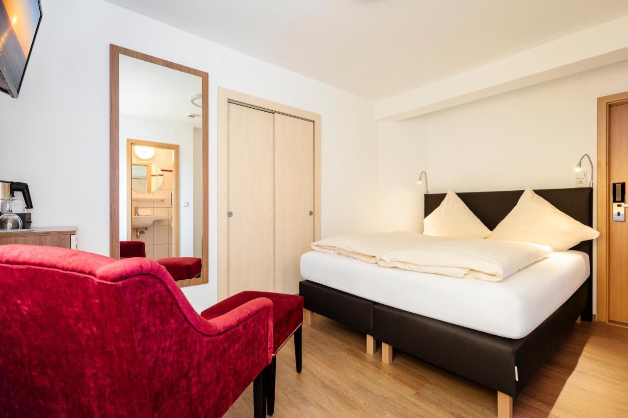 Helgolandia Dependance Bed & Breakfast Heligoland Ngoại thất bức ảnh